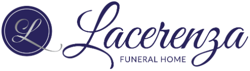 Lacerenza Funeral Home Logo.